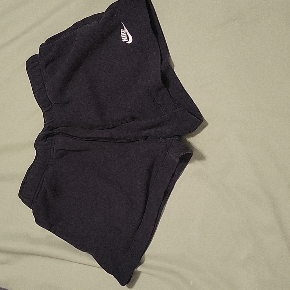 Nike Black Shorts